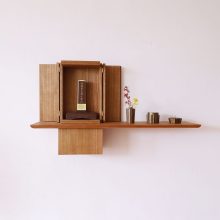 仏壇　壁掛け　位牌　現代仏壇