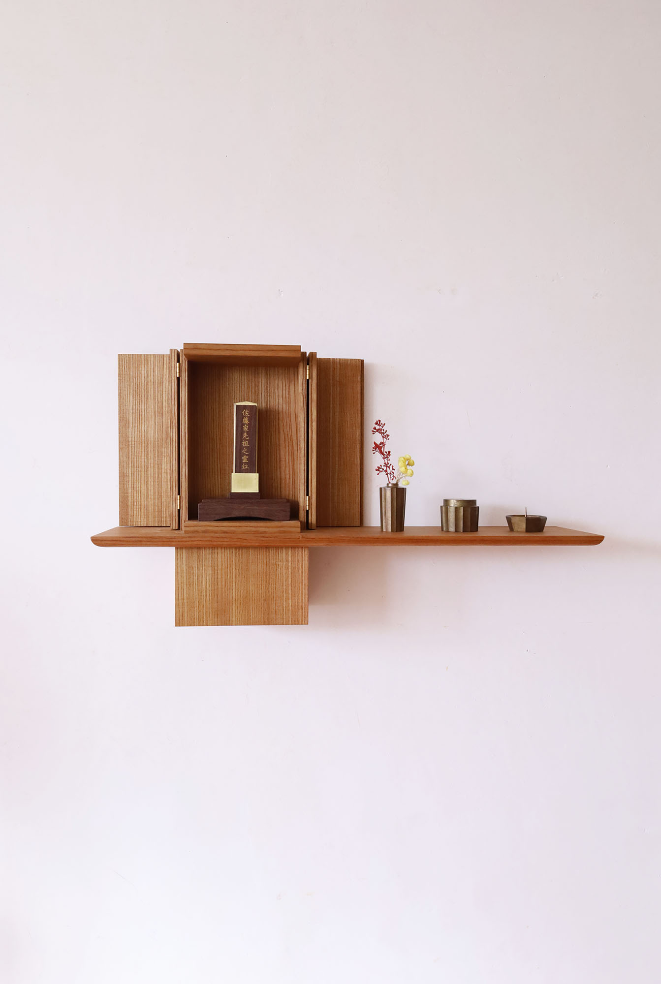 仏壇　壁掛け　位牌　現代仏壇